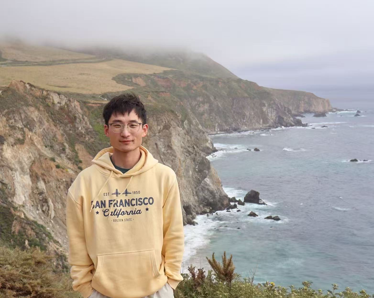 Mingxing (Ethan) Rao